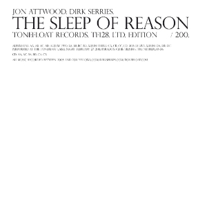 Sleep Of Reason - Sleep Of Reason in the group VINYL / Pop-Rock at Bengans Skivbutik AB (3931723)