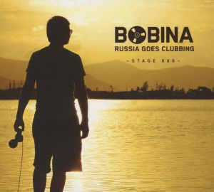 Bobina - Russia Goes Clubbing in the group CD / Dance-Techno,Elektroniskt at Bengans Skivbutik AB (3931751)