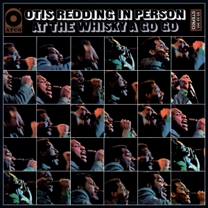 Otis Redding - In Person At The Whiskey A Go Go in the group OTHER / -Startsida MOV at Bengans Skivbutik AB (3931757)