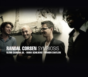 Randal Corsen - Symbiosis in the group CD / Jazz at Bengans Skivbutik AB (3931768)