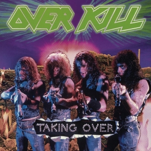 Overkill - Taking Over in the group OUR PICKS /  Christmas gift tip Vinyl at Bengans Skivbutik AB (3931791)