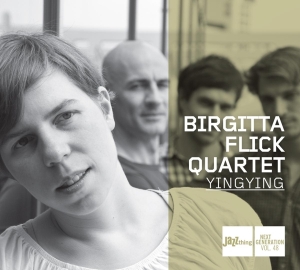 Birgitta Flick - Yingying in the group CD / Jazz at Bengans Skivbutik AB (3931815)