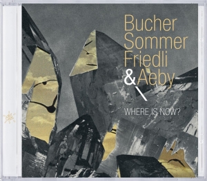 Bucher - Where Is Now? in the group CD / Jazz at Bengans Skivbutik AB (3931816)