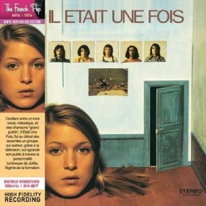 Il Etait Une Fois - Rien Qu'un Ciel in the group CD / Pop-Rock,Övrigt at Bengans Skivbutik AB (3931829)