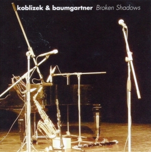 Koblizek & Baumgartner - Broken Shadows in the group CD / Jazz at Bengans Skivbutik AB (3931831)