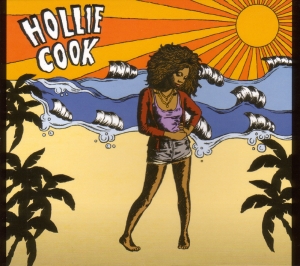 Hollie Cook - Hollie Cook in the group VINYL / Reggae at Bengans Skivbutik AB (3931950)