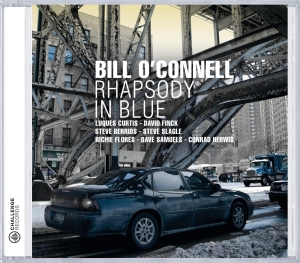 Bill O'connell - Rhapsody In Blue in the group CD / Jazz at Bengans Skivbutik AB (3931957)