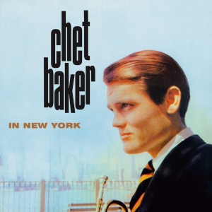 Chet Baker - In New York in the group CD / Jazz at Bengans Skivbutik AB (3931982)