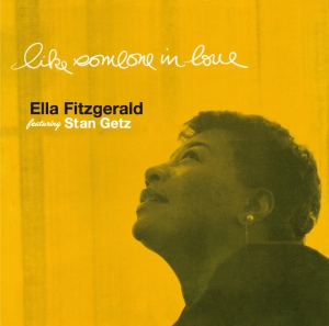 Ella Fitzgerald - Like Someone In Love in the group CD / Jazz at Bengans Skivbutik AB (3931986)