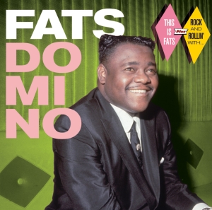 Fats Domino - This Is Fats And Rock And Rollin' With in the group CD / Pop-Rock,Övrigt at Bengans Skivbutik AB (3931999)