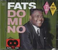 Fats Domino - This Is Fats And Rock And Rollin' With in the group CD / Pop-Rock,Övrigt at Bengans Skivbutik AB (3931999)