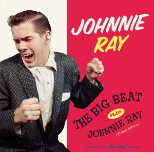 Johnnie Ray - The Big Beat/Johnnie Ray in the group CD / Blues,Jazz at Bengans Skivbutik AB (3932032)