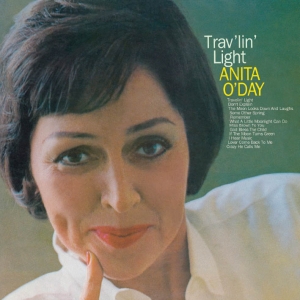 Anita W. Stan Kenton & His Orchestra O'day - Trav'lin' Light in the group CD / Jazz at Bengans Skivbutik AB (3932045)