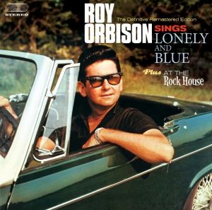 Roy Orbison - Lonely And Blue + At The Rock House in the group CD / Pop-Rock,Övrigt at Bengans Skivbutik AB (3932049)