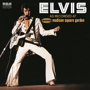 Elvis Presley - As Recorded At Madison Square Garden in the group OTHER / -Startsida MOV at Bengans Skivbutik AB (3932080)