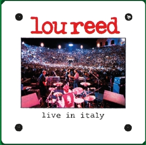 Lou Reed - Live In Italy in the group OUR PICKS / Christmas gift tip CD at Bengans Skivbutik AB (3932131)