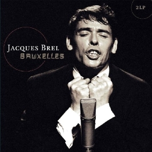 Jacques Brel - Bruxelles in the group VINYL / Elektroniskt,Övrigt at Bengans Skivbutik AB (3932141)