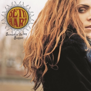 Beth Hart - Screamin' For My Supper in the group OTHER / -Startsida MOV at Bengans Skivbutik AB (3932145)