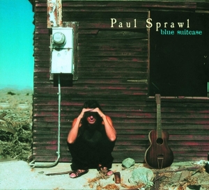 Paul Sprawl - Blue Suitcase in the group CD / Blues,Jazz at Bengans Skivbutik AB (3932167)