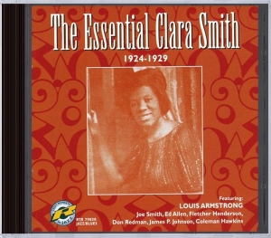 Clara Smith - Essential Clara Smith... in the group CD / Jazz at Bengans Skivbutik AB (3932226)