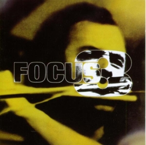 Focus - Focus 3 in the group OUR PICKS / Christmas gift tip CD at Bengans Skivbutik AB (3932229)