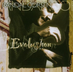 Randal Corsen - Evolushon in the group CD / Jazz at Bengans Skivbutik AB (3932268)