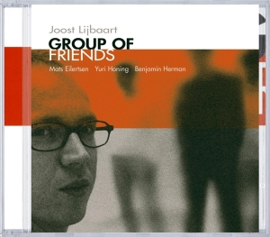 Joost Lijbaart - Group Of Friends in the group CD / Jazz at Bengans Skivbutik AB (3932269)