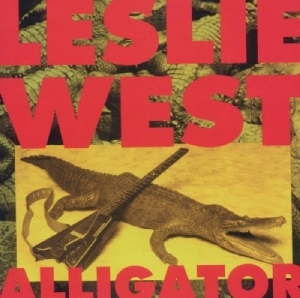 Leslie West - Alligator in the group CD / Pop-Rock at Bengans Skivbutik AB (3932297)