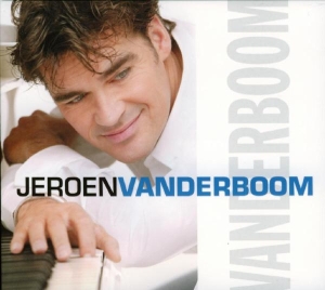 Jeroen Van Der Boom - Vanderboom in the group CD / Pop-Rock at Bengans Skivbutik AB (3932301)