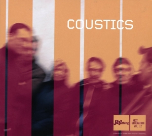Coustics - Coustics in the group CD / Jazz at Bengans Skivbutik AB (3932309)