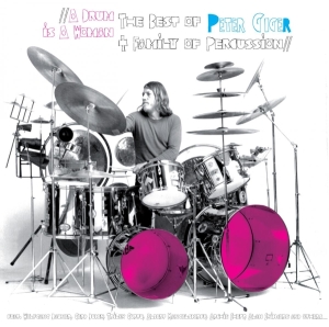 Peter Giger - A Drum Is A Woman-Best Of in the group CD / Jazz at Bengans Skivbutik AB (3932338)