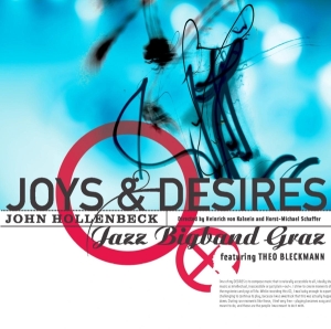 John Hollenbeck - Joys & Desires in the group CD / Jazz at Bengans Skivbutik AB (3932343)