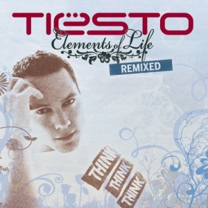 Dj Tiesto - Elements Of Life -Remixed- in the group CD / Dance-Techno at Bengans Skivbutik AB (3932373)