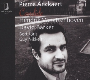 Pierre Anckaert - Candide in the group CD / Jazz at Bengans Skivbutik AB (3932387)