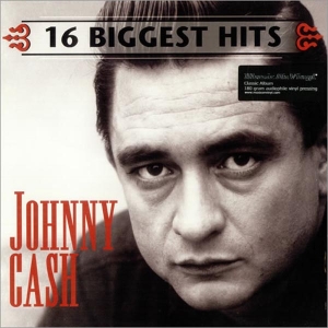 Johnny Cash - 16 Biggest Hits in the group OTHER / Music On Vinyl - Vårkampanj at Bengans Skivbutik AB (3932433)