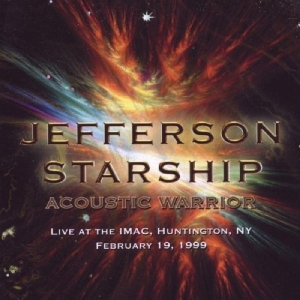 Jefferson Starship - Huntingdon, Feb 1999 in the group CD / Pop-Rock at Bengans Skivbutik AB (3932448)