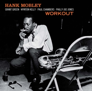 Hank Mobley - Workout in the group OUR PICKS /  Christmas gift tip Vinyl at Bengans Skivbutik AB (3932460)