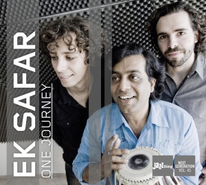 Ek Safar - One Journey in the group CD / Jazz at Bengans Skivbutik AB (3932493)