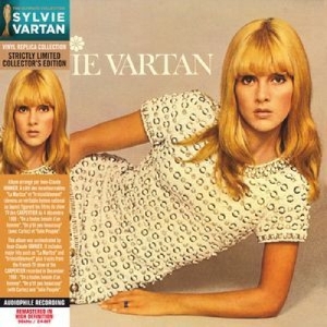 Sylvie Vartan - La Maritza in the group CD / Elektroniskt,Pop-Rock,Övrigt at Bengans Skivbutik AB (3932499)