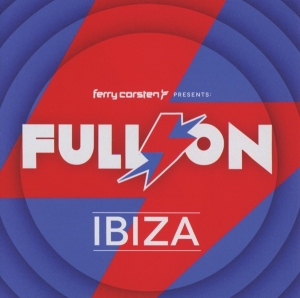 Ferry Corsten - Full On Ibiza in the group CD / Dance-Techno at Bengans Skivbutik AB (3932560)