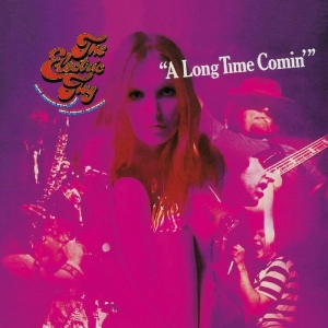 Electric Flag - A Long Time Comin' in the group CD / Pop-Rock at Bengans Skivbutik AB (3932566)