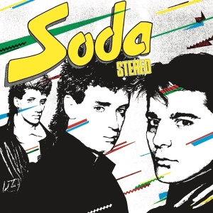 Soda Stereo - Soda Stereo in the group OUR PICKS /  Christmas gift tip Vinyl at Bengans Skivbutik AB (3932574)