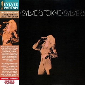 Sylvie Vartan - Sylvie A Tokyo in the group CD / Pop-Rock at Bengans Skivbutik AB (3932579)