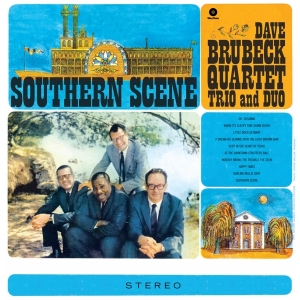 Brubeck Dave Quartet The - Southern Scene in the group VINYL / Jazz at Bengans Skivbutik AB (3932847)