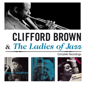 Clifford Brown - Complete Recordings in the group CD / Jazz at Bengans Skivbutik AB (3932848)