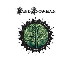 Sand Snowman - I'm Not Here in the group VINYL / Pop-Rock at Bengans Skivbutik AB (3932867)