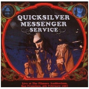 Quicksilver Messenger Service - Fillmore Auditorium, San Francisco 1967 Pt.2 in the group CD / Pop-Rock at Bengans Skivbutik AB (3932945)