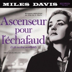 Miles Davis - Ascenseur Pour L'echafaud in the group OUR PICKS /  Christmas gift tip Vinyl at Bengans Skivbutik AB (3932946)