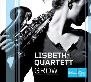 Lisbeth Quartet - Grow in the group CD / Jazz at Bengans Skivbutik AB (3932948)