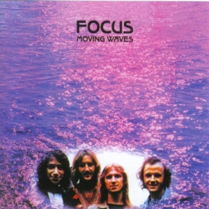 Focus - Moving Waves in the group OUR PICKS /  Christmas gift tip Vinyl at Bengans Skivbutik AB (3932952)